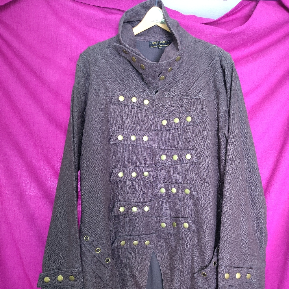 Unique Fairycore Festival jacket M-L